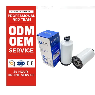 Premium Fuel Filter 32/925423 26560201 934181 1R-1804 Replacement for JCB Perkins Engine