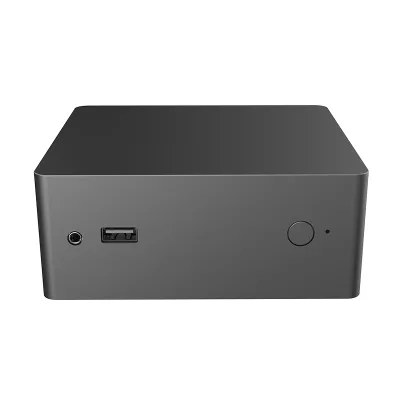 New Lingchuang N910 Mini PC with 16GB DDR4 512GB SSD Windows 11 Business Use Intel N100 3.4GHz 1-Year Warranty