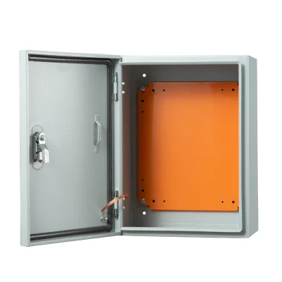 CE Certified IP66 Waterproof Power Supply Enclosure Distribution Box/Electrical Panel Box Enclosure