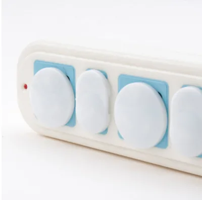 Child Safety ABS & PP Plug Socket Covers Waterproof Baby Safety Electrical Outlet Cover
