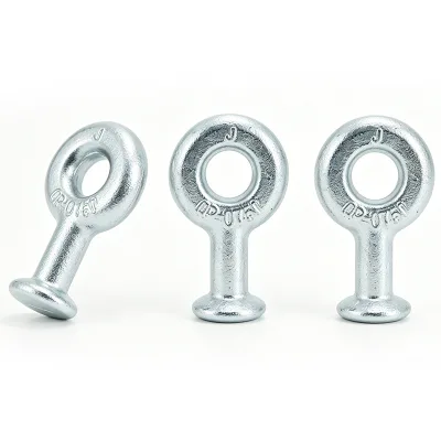 High Strength Ball Eye Corona Ring for Overhead Power Transmission Line Hardware