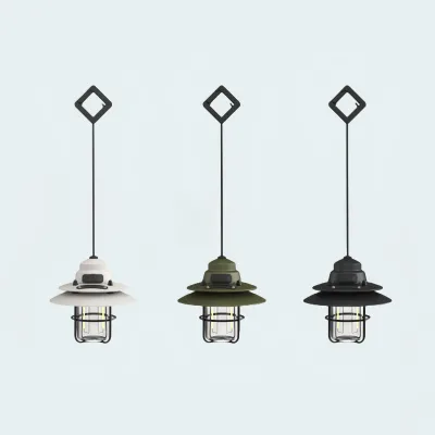 High Quality Camping Lights Good-looking Led Light Portable Camping Lights Outdoor Rechargeable Camping Lanterns