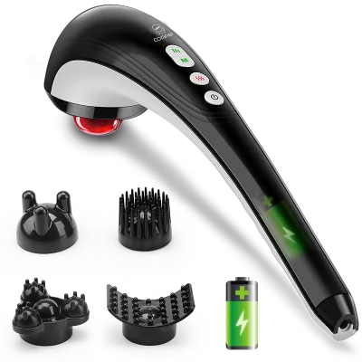 Cordless Handheld Massager