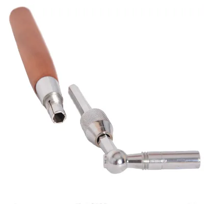 Wholesale Wrench Piano Tuning Tools Durable High Quality Piano Repair Tools Piano wooden tuning wrench