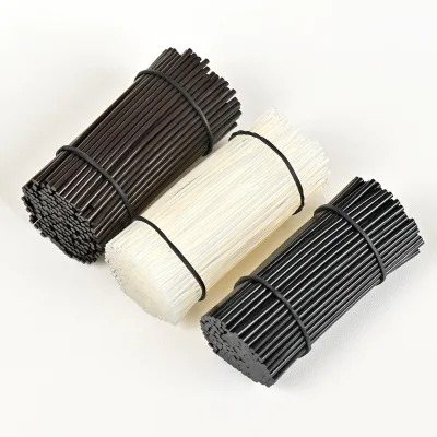 Professional Small Keratin Glue Stick Hair Extensions Hot Fusion Bonding Pre-Bonded I/U Tip Salon Use Strong Hold