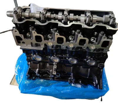 New Wholesale 2TR 22R 2L 3L 5L 4Y 3Y 1AZ 3SZ Engine Long Block for Toyota Hilux HiAce 4Runner Land Cruiser Corona Pickup Diesel