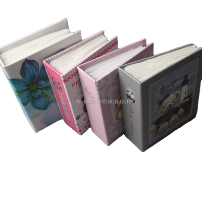Wholesale Handmade Mini Paper Photo Album for Kids