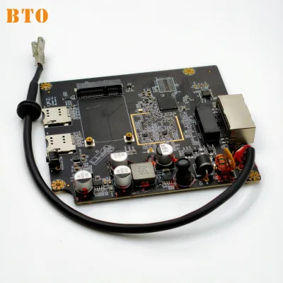 Custom OEM PCBA Reverse Engineering Sample Clone SMT Assembly Turnkey Manufacturing Low MOQ for Authorized PCB Board Replication