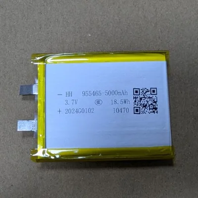 Cheap High Energy Density Rechargeable Lithium Polymer Battery For Drone, Powerbank, Phone