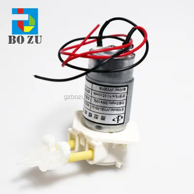 Hot Sale Dtf Printer JYY Peristaltic Pump Alternative 50-60ml/min Flow Control Ink Pump for Eco Solvent Printer