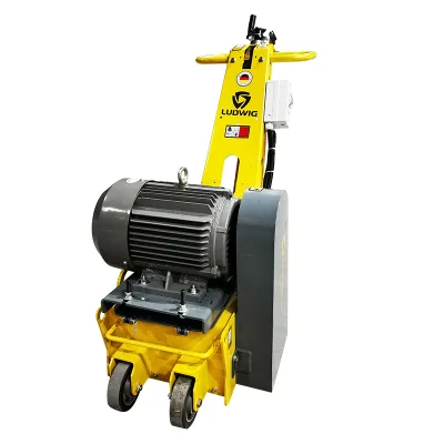 Heavy Duty Gasoline-powered Road Milling Machine Factory Price