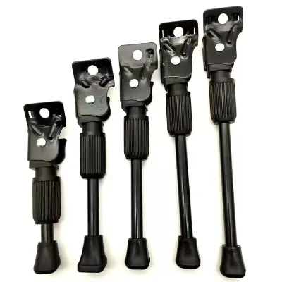 High Quality Safety Adjustable Bicycle Kickstand Lightweight Replaceable for Mountain Road Bike