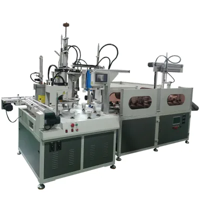 Three in One Machine LED Bulb Tester Laser Marking Assembly Machine for LED Bulb Logo
