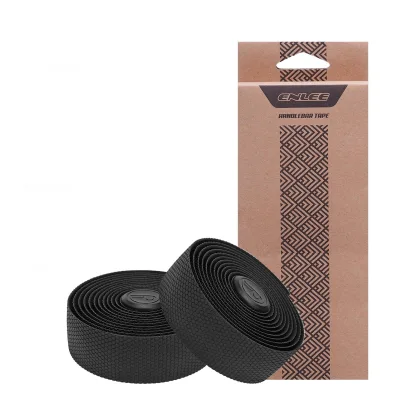 ENLEE Handlebar Tapes - Wear-Resistant PU, Breathable EVA Padding, Waterproof & Shock Absorption Bike Handlebar Tapes
