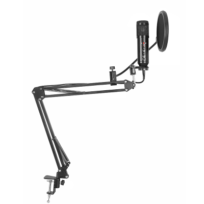 Microphone with Stand Desktop Microphone Price Desktop Stand Microphone