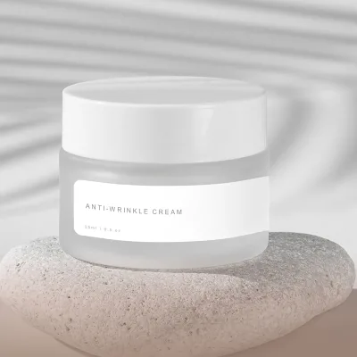 Factory Custom White Label Face Cream for Resellers Ready-to-Ship Stock Formulas