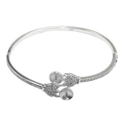 Beadsnice 925 sterling silver bracelet women CMA for jewelry