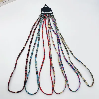 Ethnic Style Luxury Cotton Eyewear Accessories High Quality Eyeglasses Rope with Fashion Design