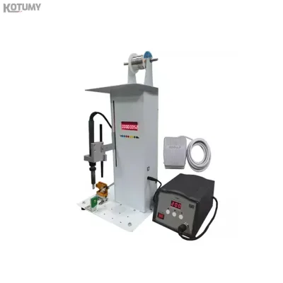 R10 Intelligent Semi-Automatic Tin Soldering Machine Household Pedal Type Electric Soldering Irons Equipment