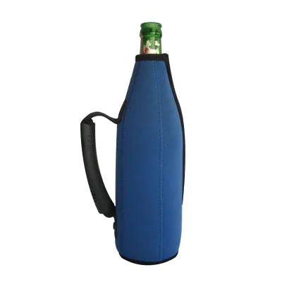 High Quality Water Bottle Sleeve Insulated Neoprene Beer Bottle Holder