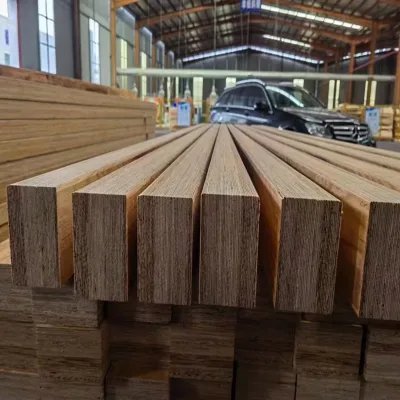 Australian Standards Pine LVL Formwork Panel Beam Laminate Timber 90x45 Phenolic A-Bond Glue Easily Assembled Construction