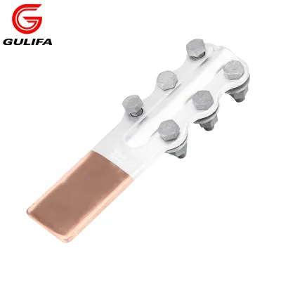 Copper and Aluminum Terminal Clamp