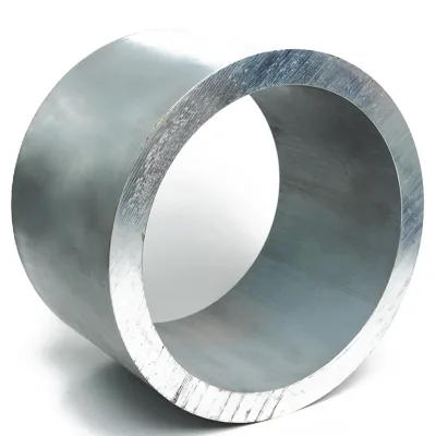 20mm 25.4mm Blue Aluminium Tubing Aluminium Extrusion Tube Anodised Coated Aluminium Tubes