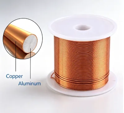 CCAM WIRE Solid Conductor Support Custom Specifications and Customized Packaging