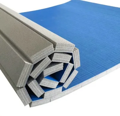 Foam Gymnastics Tumbling Mats Arts Anti-Slip Mat Judo Wrestling Sport Roll Mat