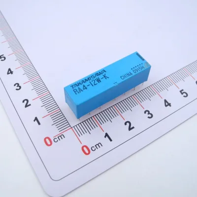 Original RA4-12W-K Power Signal Relay