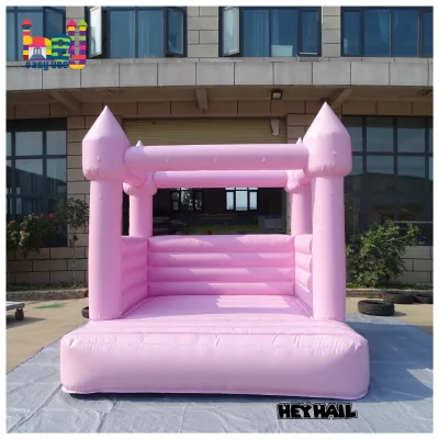 Fun for All Ages Giant Waterproof Inflatable Bounce House for Family Gatherings