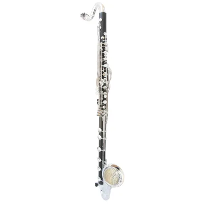 Professional Bass Clarinet High Quality Musical Instrument Bass Clarinet