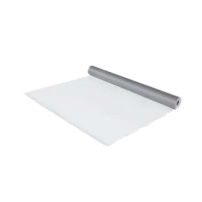 TPO Mechanically Fastened Roofing Systems Reinforced with Polyester Mesh Fabric 80mil