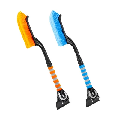 Car Snow Shovel Ice Scraper Detachable Multifunctional Winter Window Glass Cleaning Tool Model BY-1541