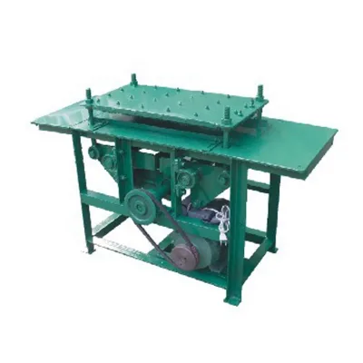 Automatic Firecrackers Pyrotechnic Bottom Tube Closing Machine with No Sound