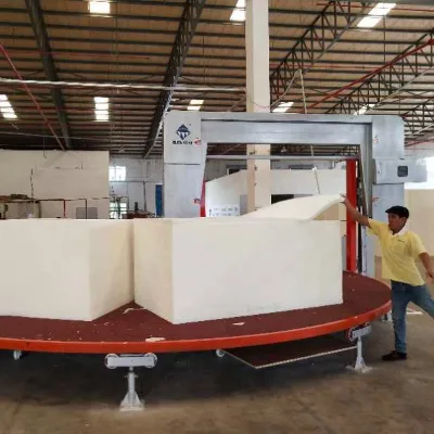 ECMT-108 Automatic Circular Cutting Machine