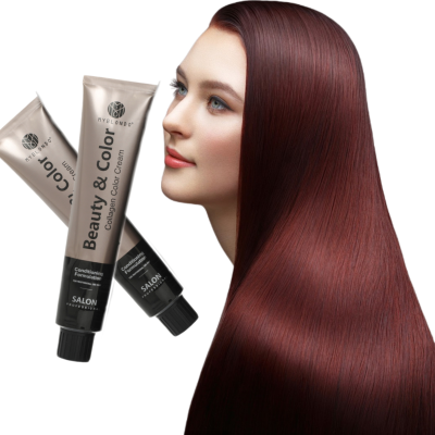 Hot Selling China Brand Supply Bulk Hair Dye Color 100% Grey Coverage 68 Colors Permanent Hair Dye