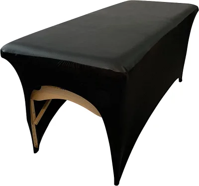 Stretchy Lash Bed Cover for Lash Extension Bed Protective Spa Treatment Sheet Set for Lash Bed