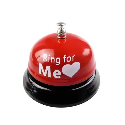 Call Bell Hand Service Bar Counter Wedding Events Bell Party Events Bell for Hotels School Restaurants Hospitals Warehouses