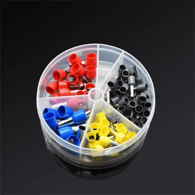 Direct Factory Sell Ferrules Set Wire Cable Crimp Insulated Non Shrink Crimp Wire Ferrule Terminal