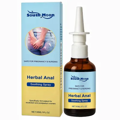 OEM Factory Customized Female External Herbal Hand Care Spray Cleaning for Adults CN;GUA
