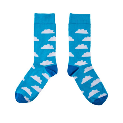BQ-A 1067 Meias Cloud Socks Sox for Sale