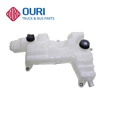 Heavy Duty Truck Coolant Expansion Tank 7420783901 20783901 for Renault Volvo Daf Truck