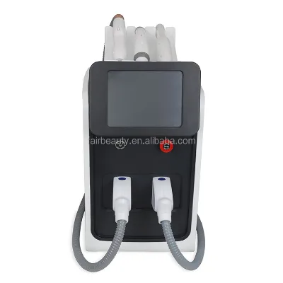 2024 New Trend Elight  Super Hair Removal 3 in 1 Hair Removal Super Weight Loss Hair Removal Equipment for Beauty Salon