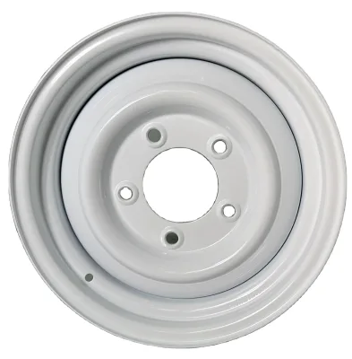 Flyway FL720  Wholesale 4x4 Offroad Steel  Wheel 16x6.5  for Old Land Rover Defender