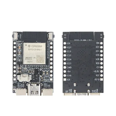 Chipboard T7-C5 Esp32-c5-mini-1 Wi-fi6 Ble5 Thread/zigbee Soc Supports Highspeed Data Transfer with 2.4GHz/5GHz Dual Band WiFi 6