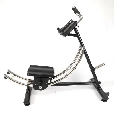 Factory Direct Sales Commercial Beautiful Waist Gym Exercise Ab Abdominal Machine