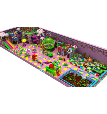 2021 Hot Sale Used Kids the Names of Playground Equipment