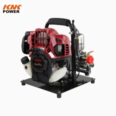 KNK POWER 4-Stroke Premium Anti-corrosion Finish Plunger Pump Liquid Sprayer Advanced Cooling System Highpressure Liquid Sprayer