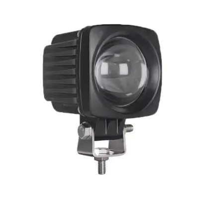 10V-80V Wide Voltage Forklift LED Spot Light for Pallet Stacker, Forklift Warning Light Lift Truck Light